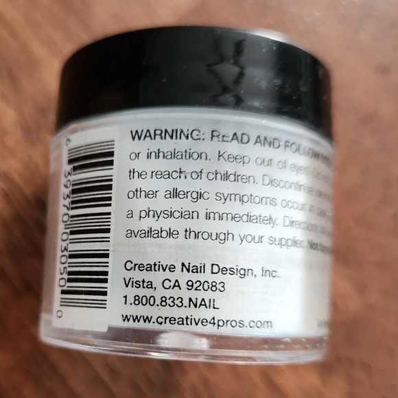 CND Creative Nail Design Perfect Color Sculpting Powder NEW - Picture 3 of 4